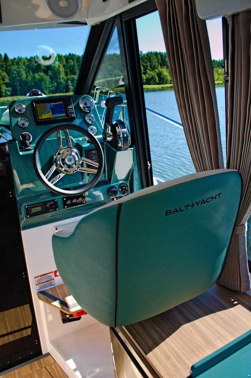 Balt ☀ Sun Camper 36