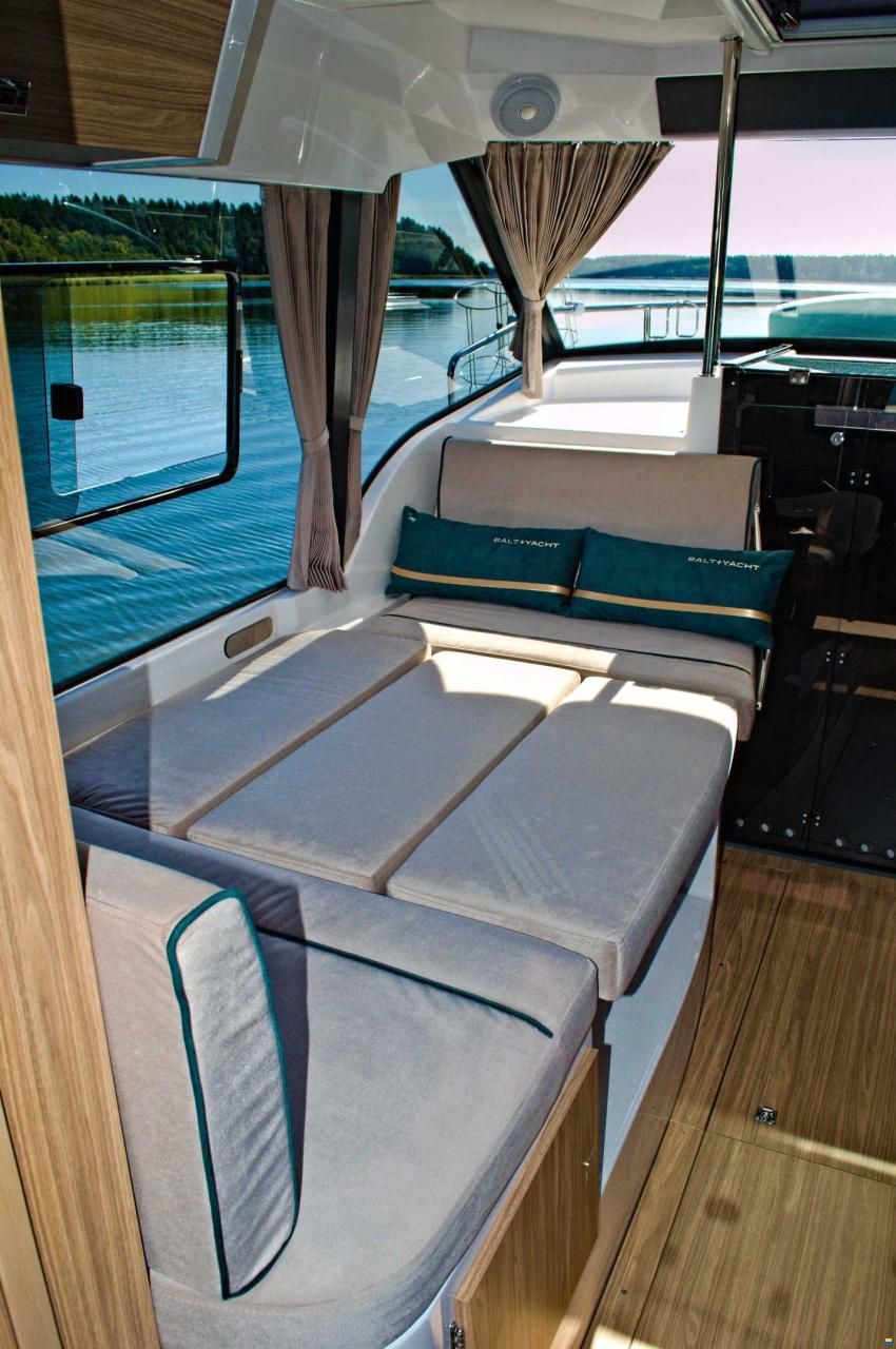 Balt ☀ Sun Camper 36