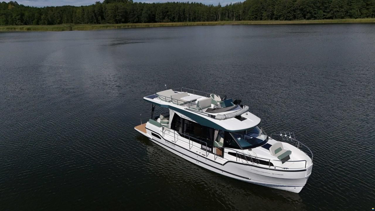 Balt ☀ Sun Camper 36