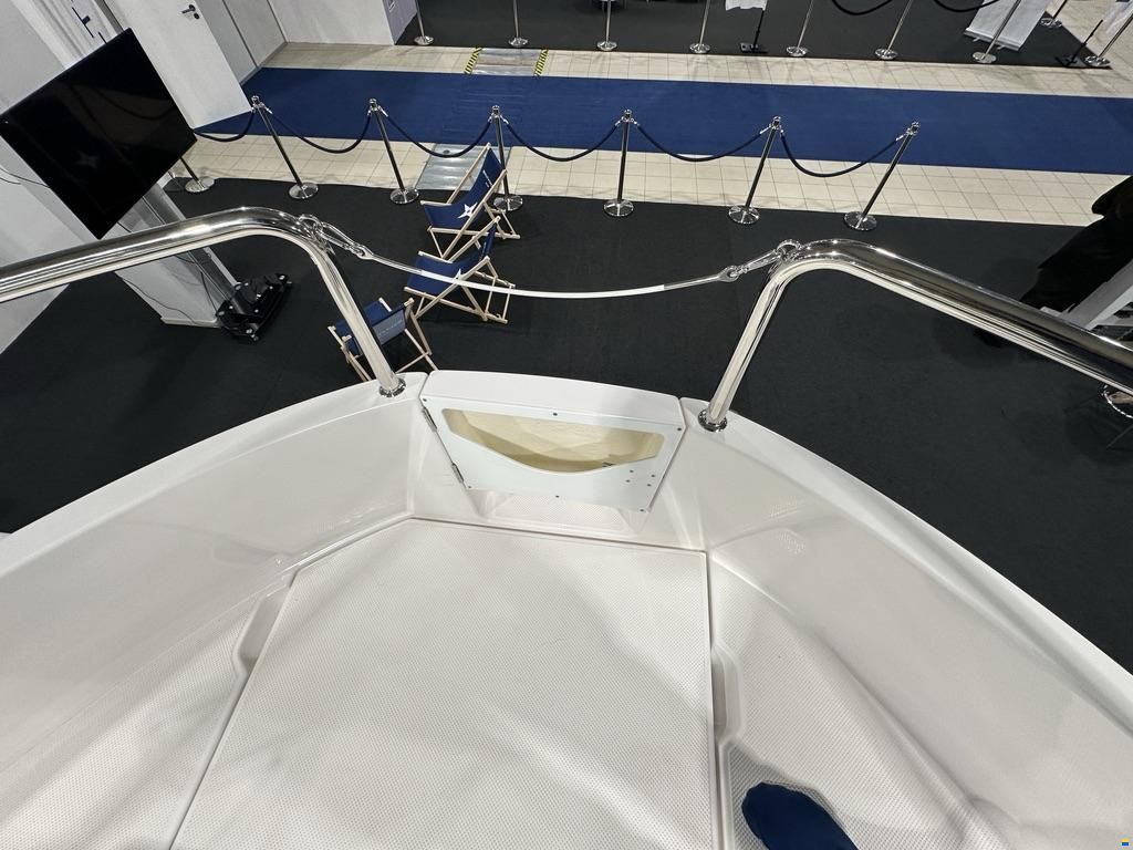 Balt ☀ Sun Camper 36