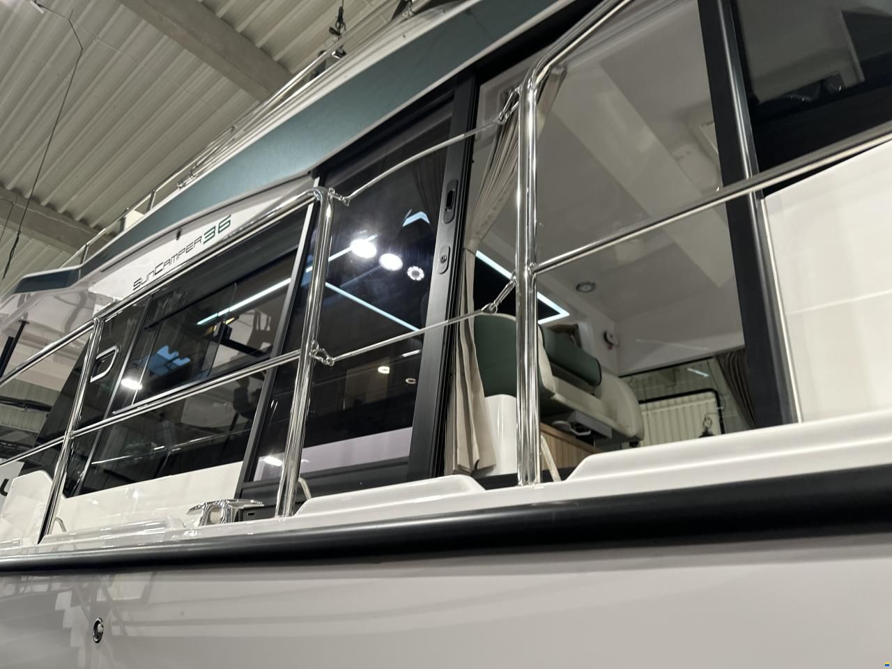 Balt ☀ Sun Camper 36