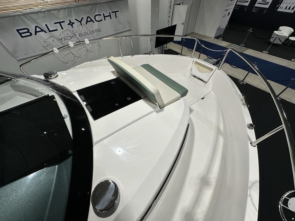 Balt ☀ Sun Camper 36