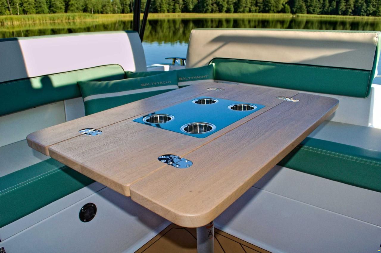 Balt ☀ Sun Camper 36