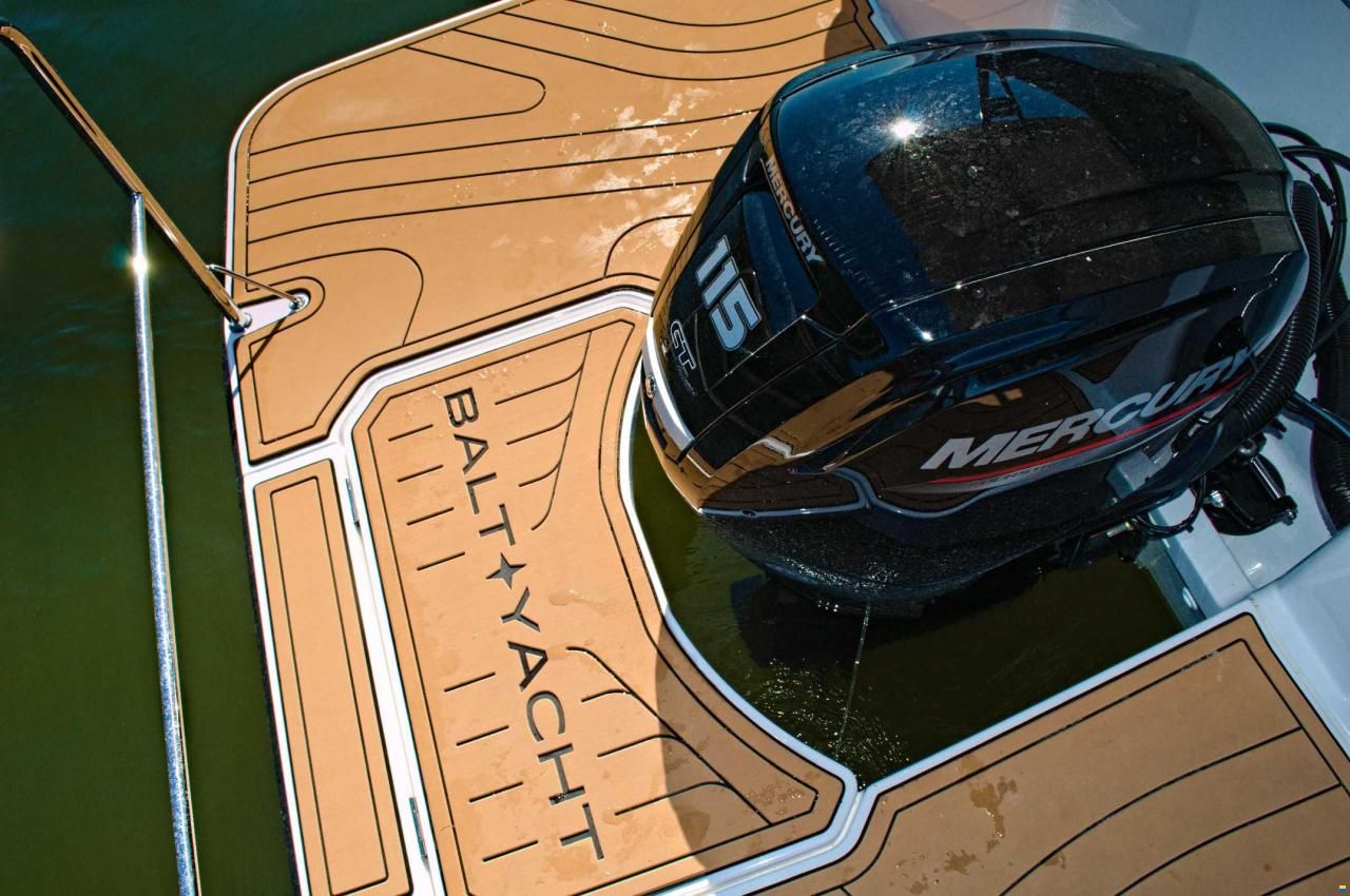 Balt ☀ Sun Camper 36