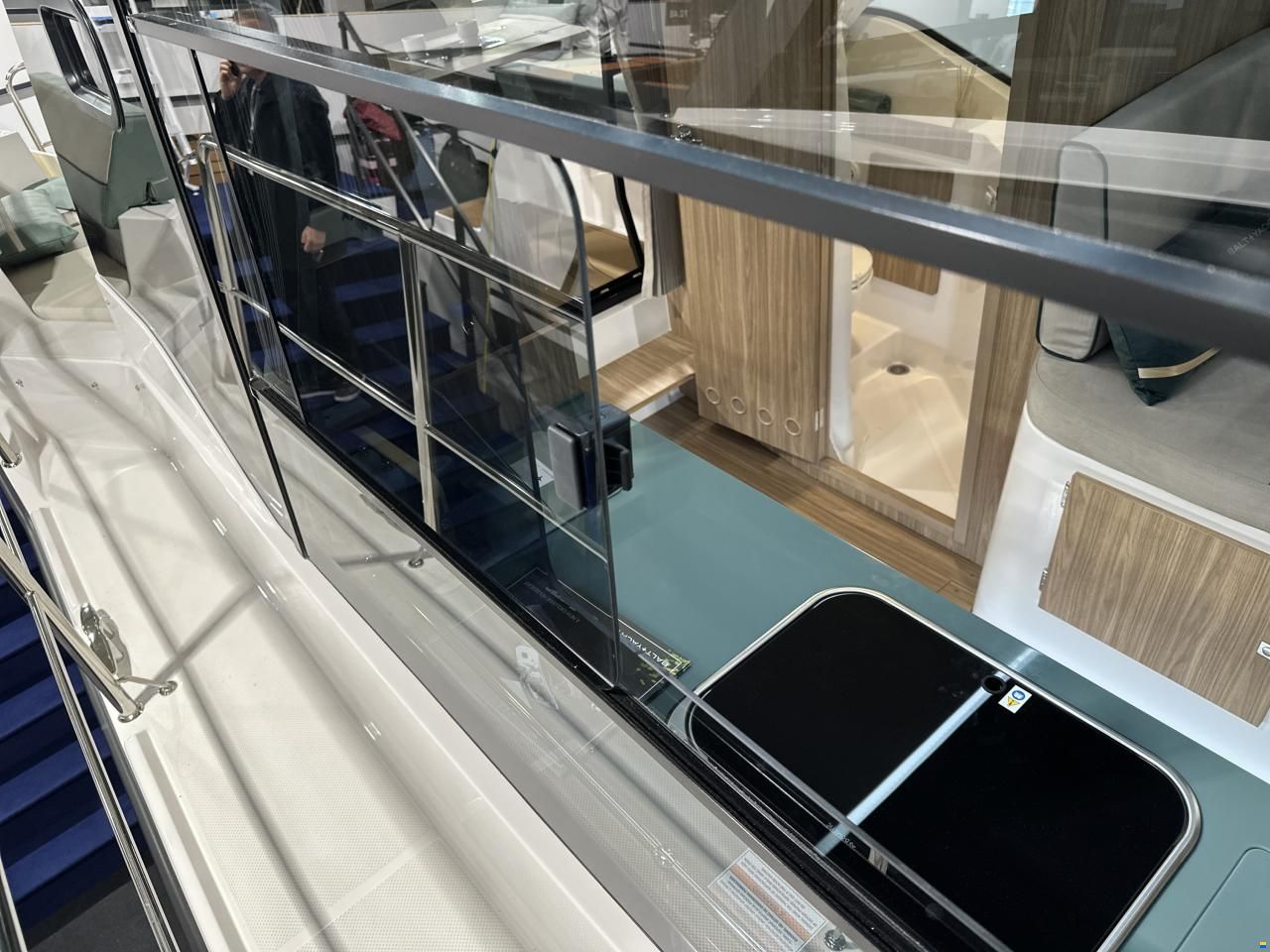 Balt ☀ Sun Camper 36