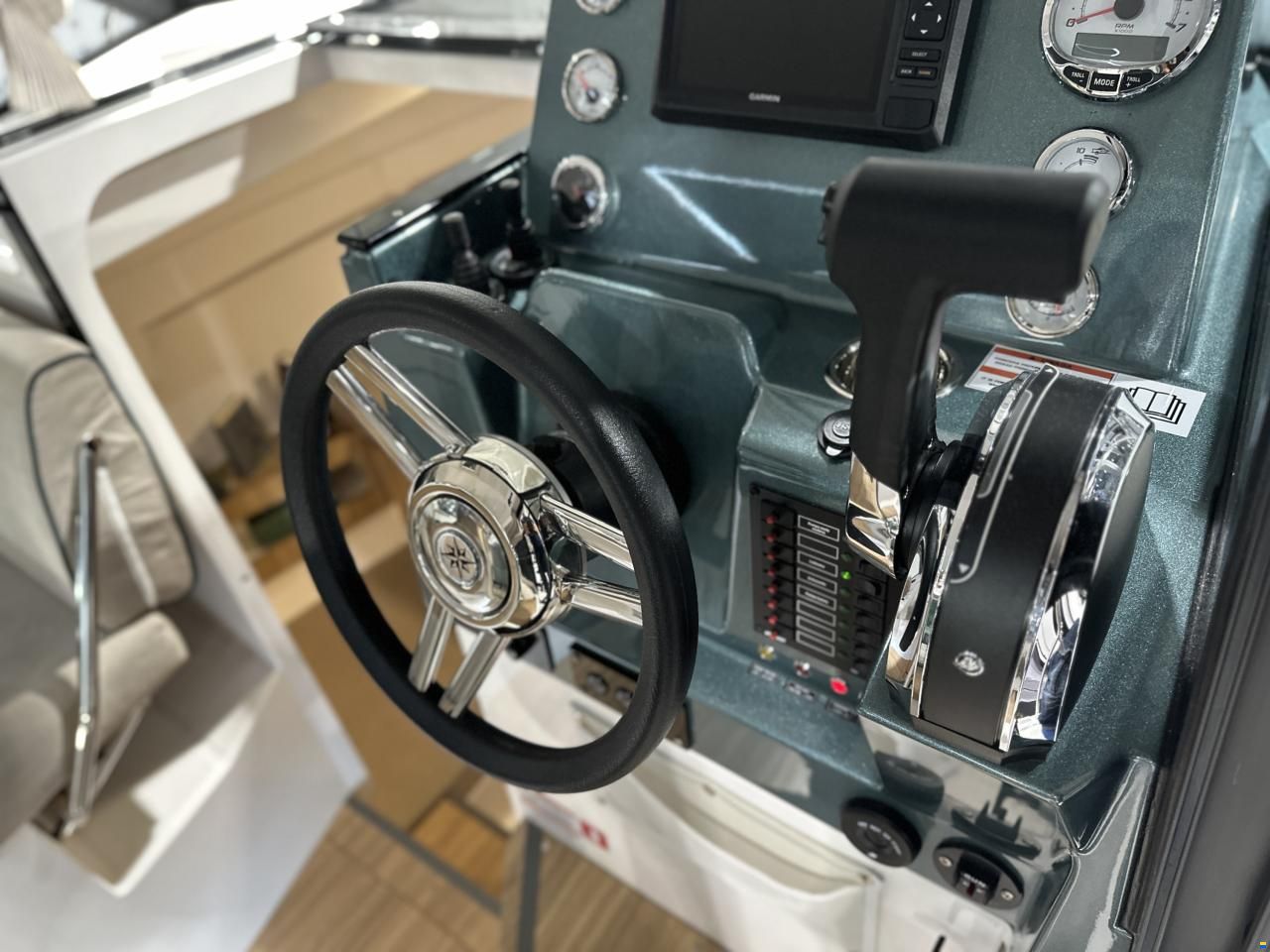 Balt ☀ Sun Camper 36