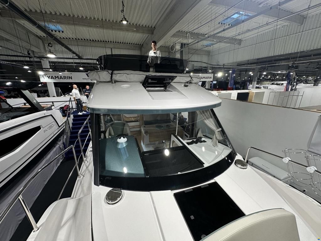 Balt ☀ Sun Camper 36