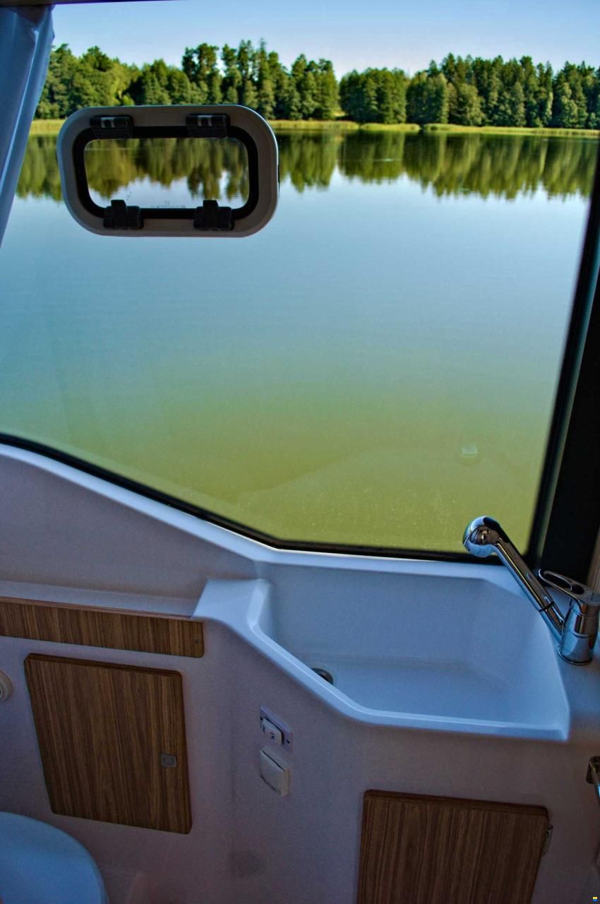 Balt ☀ Sun Camper 36