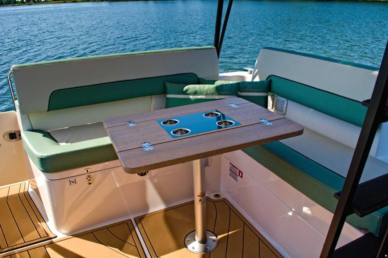 Balt ☀ Sun Camper 36