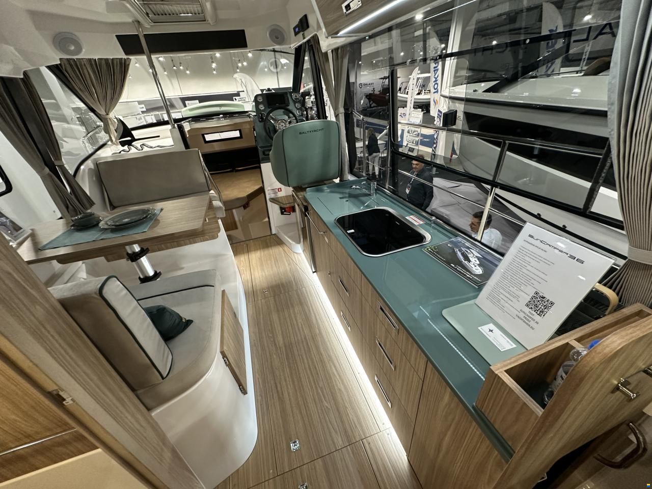 Balt ☀ Sun Camper 36