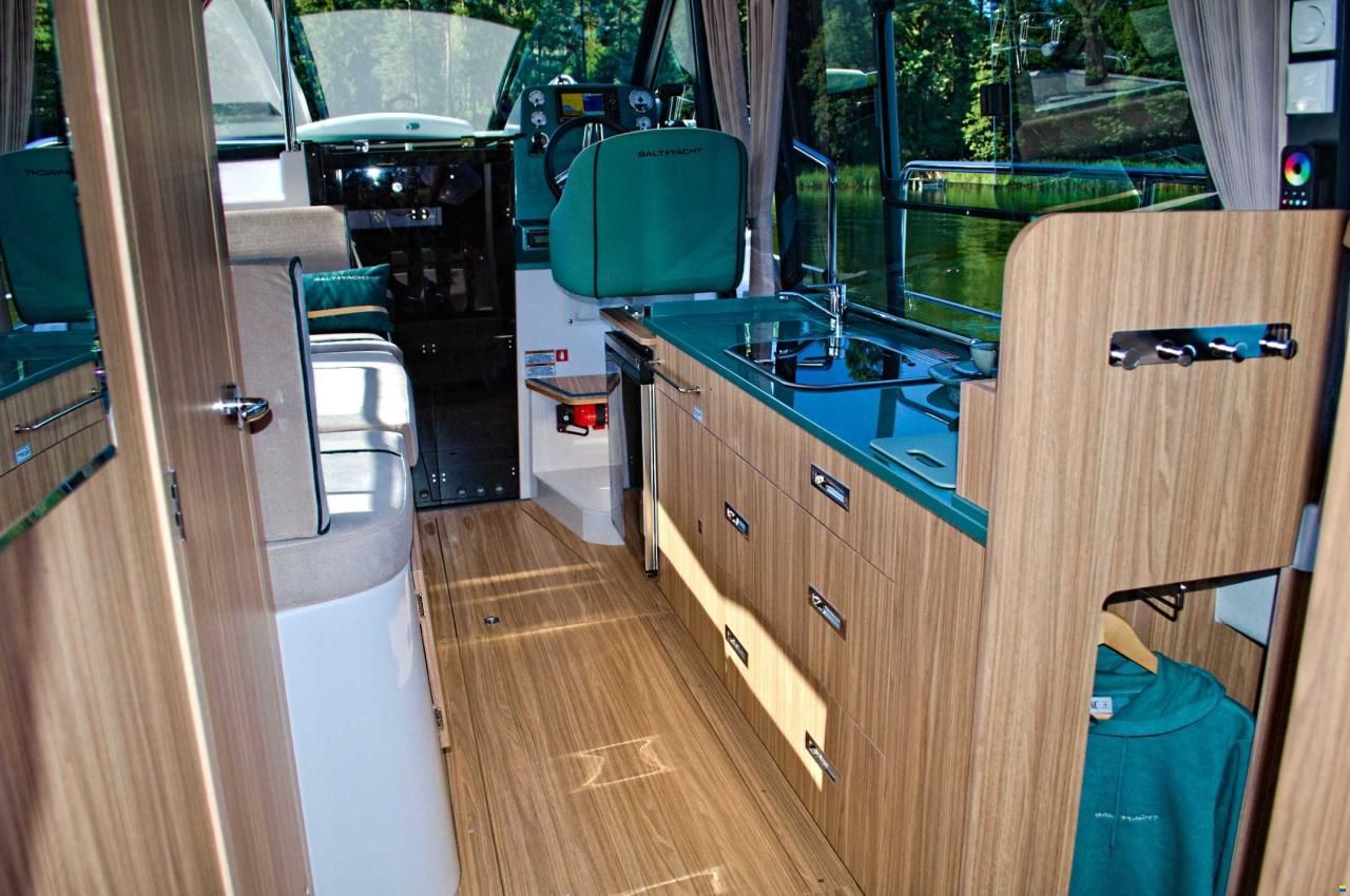 Balt ☀ Sun Camper 36