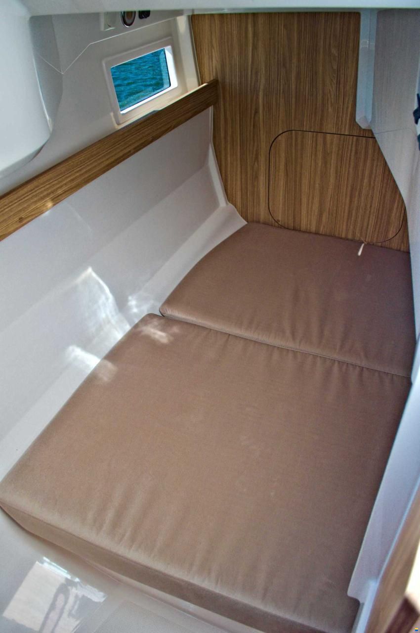 Balt ☀ Sun Camper 36