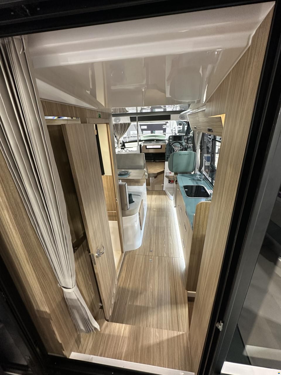 Balt ☀ Sun Camper 36