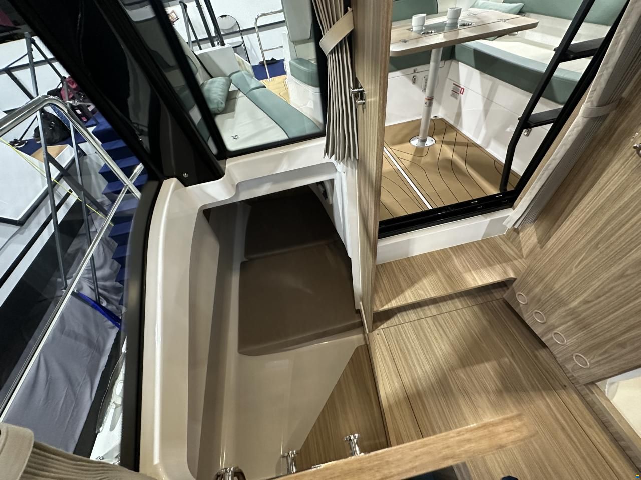 Balt ☀ Sun Camper 36