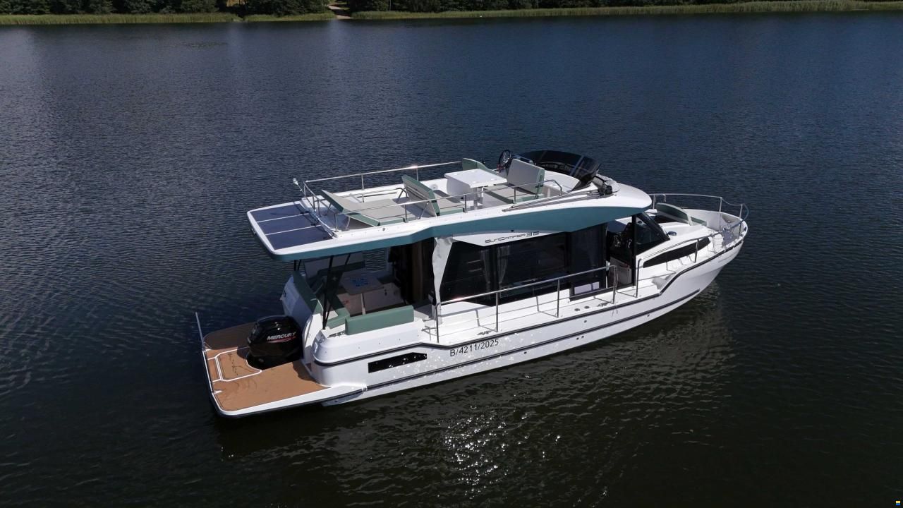 Balt ☀ Sun Camper 36