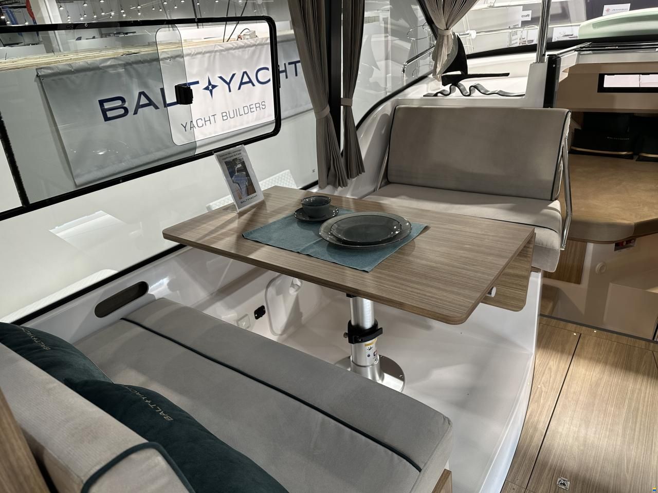 Balt ☀ Sun Camper 36