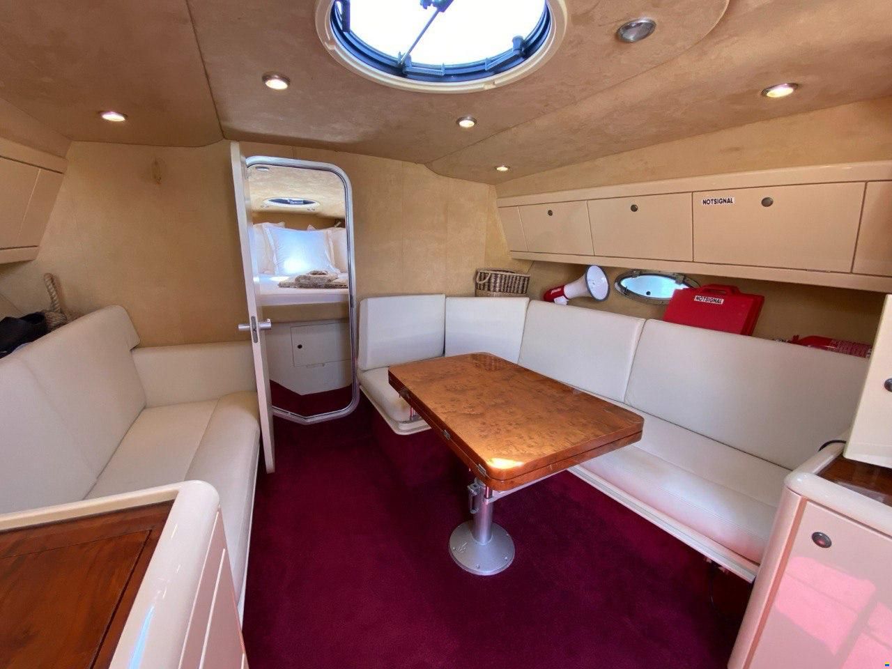 Sunseeker Apache 45