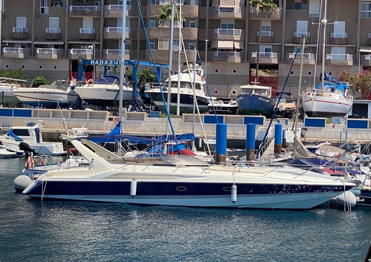 Sunseeker Apache 45