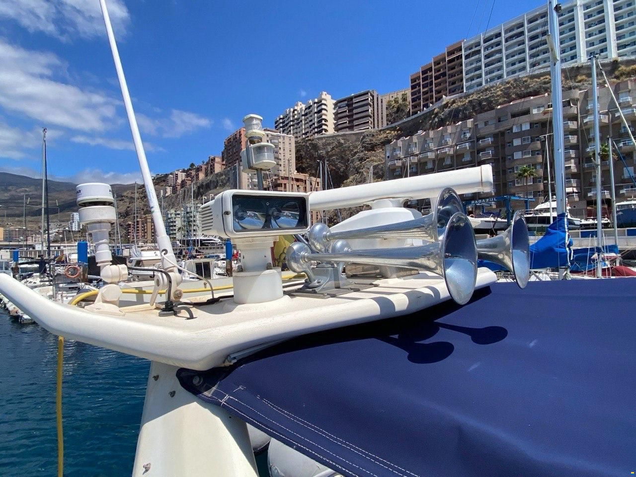 Sunseeker Apache 45