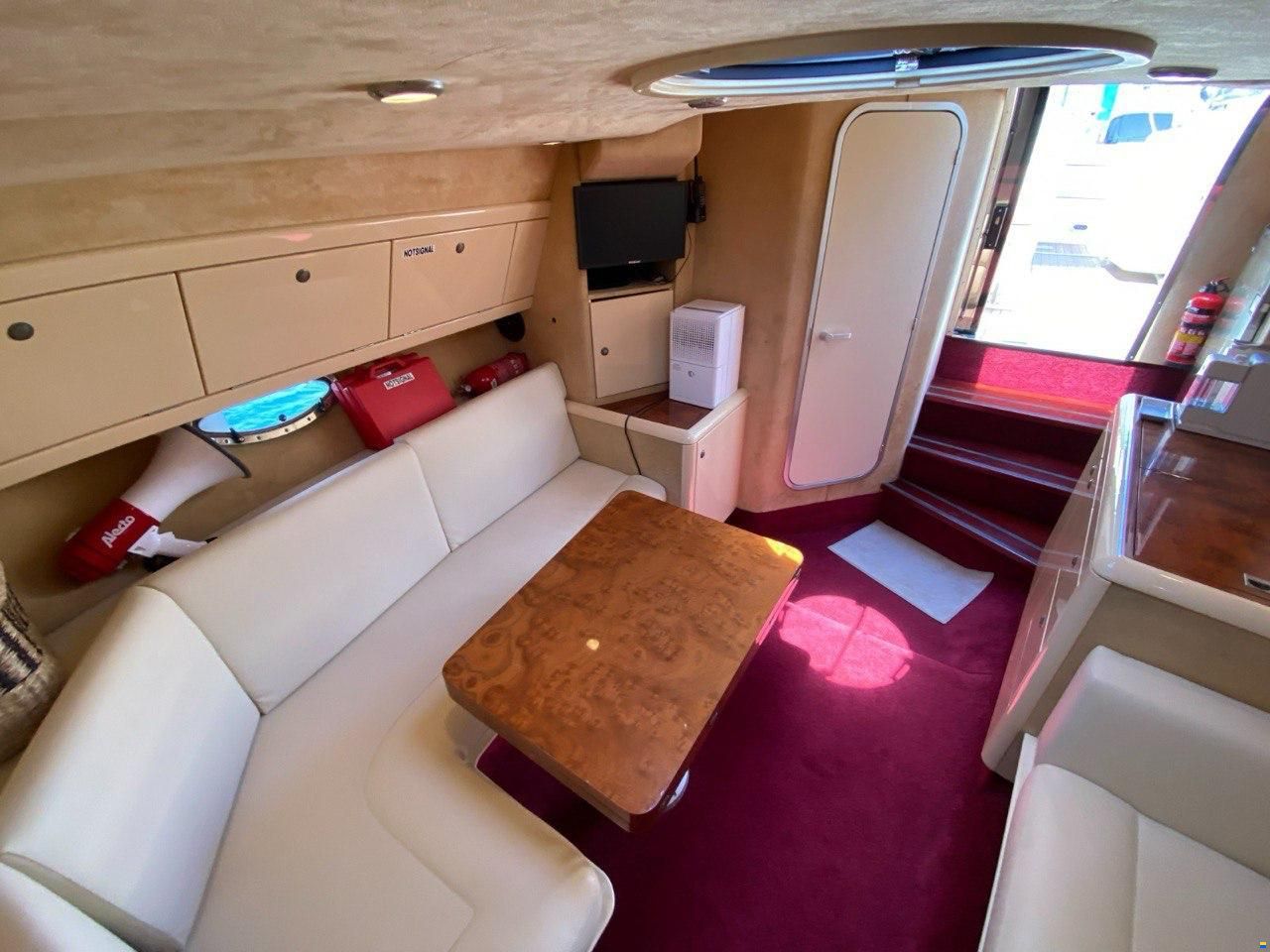 Sunseeker Apache 45