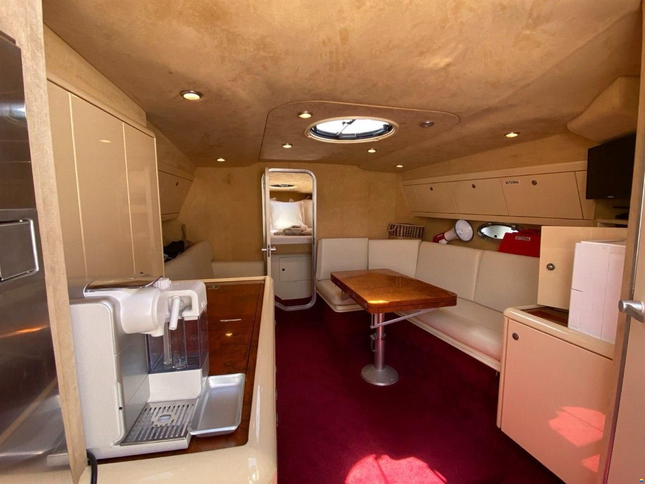 Sunseeker Apache 45