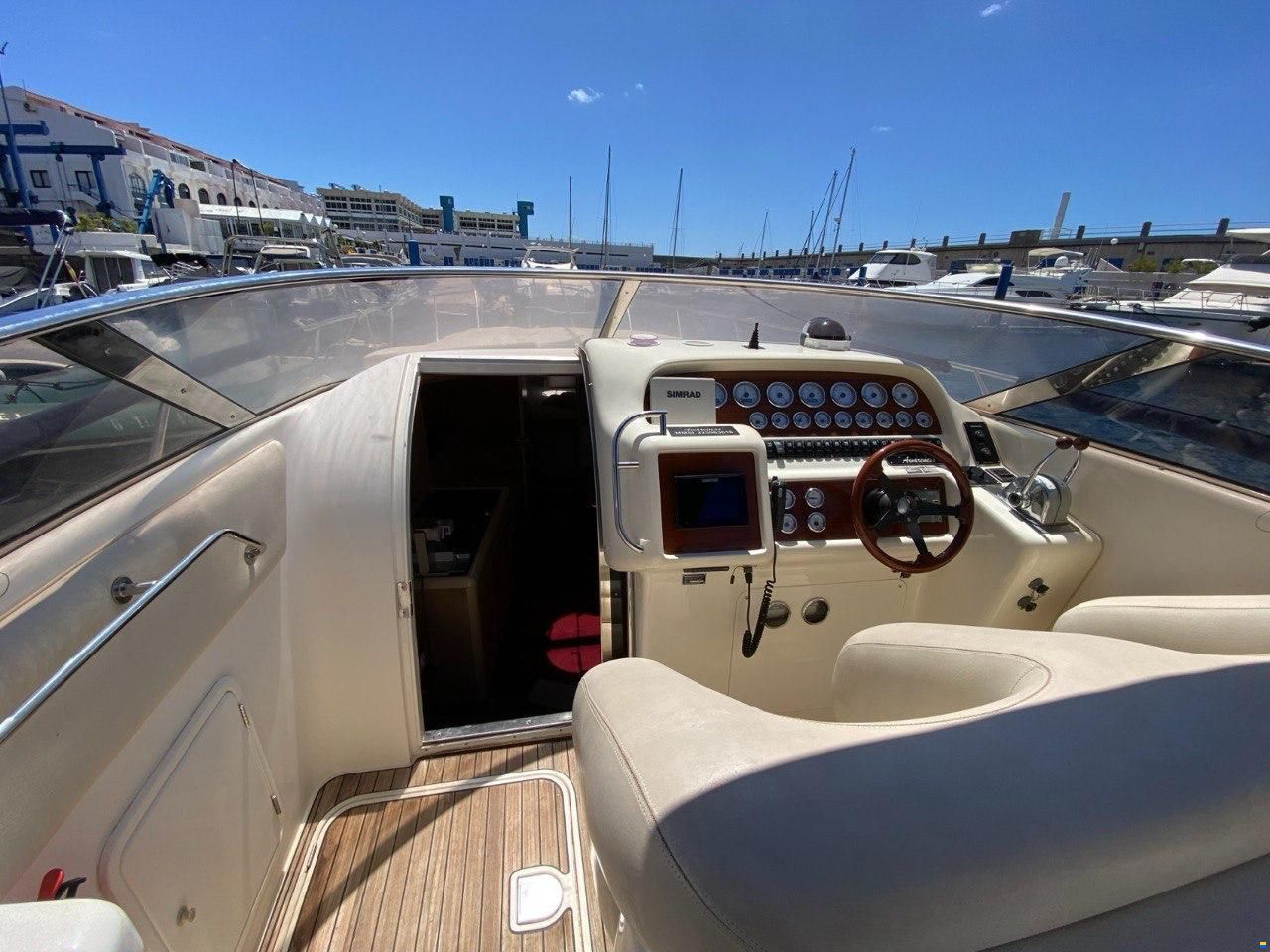 Sunseeker Apache 45