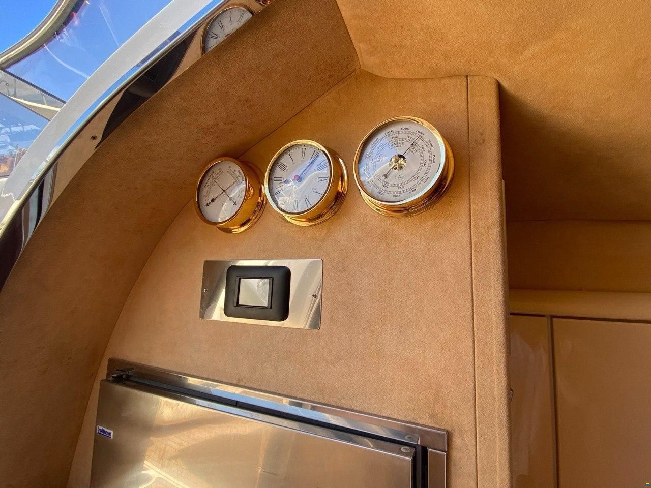 Sunseeker Apache 45
