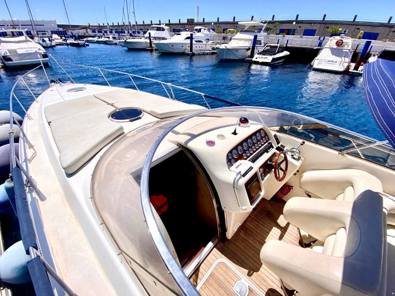 Sunseeker Apache 45