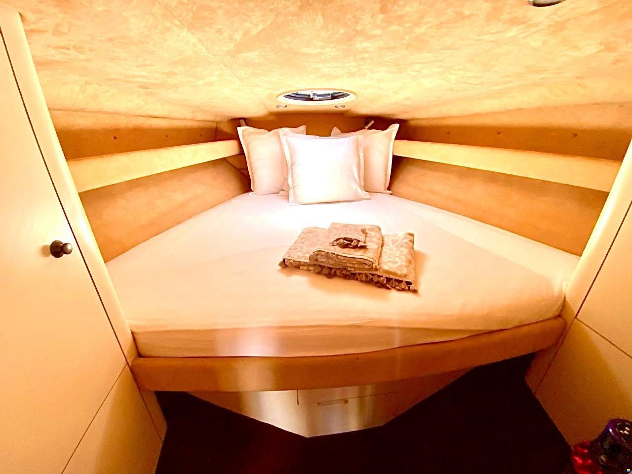 Sunseeker Apache 45