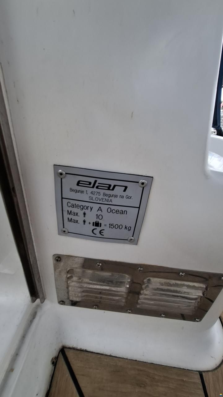 Elan Impression 45