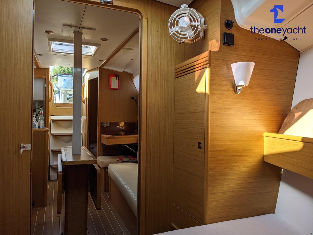 Jeanneau Sun Odyssey 33i