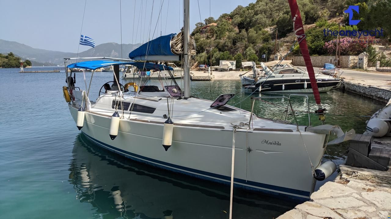 Jeanneau Sun Odyssey 33i