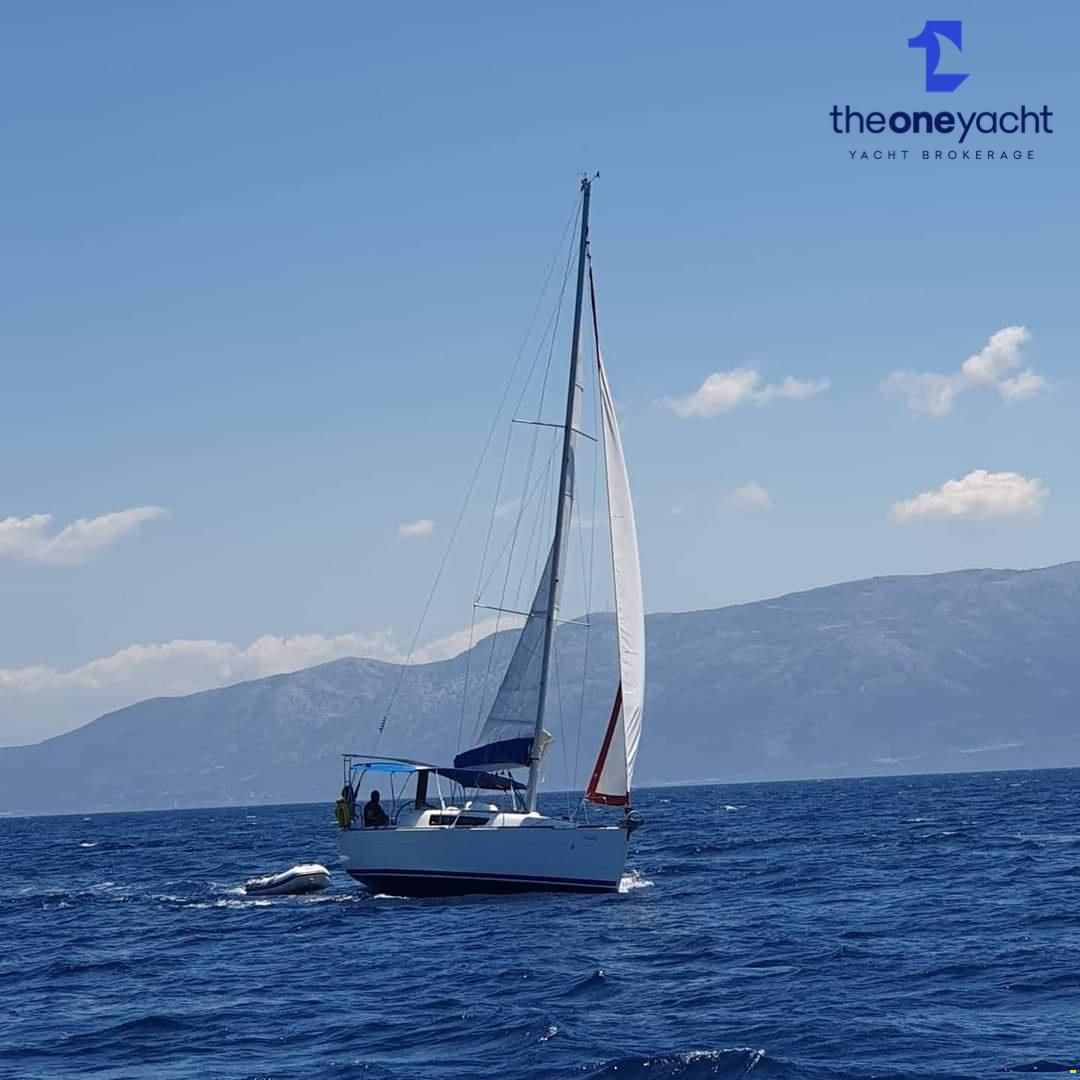 Jeanneau Sun Odyssey 33i