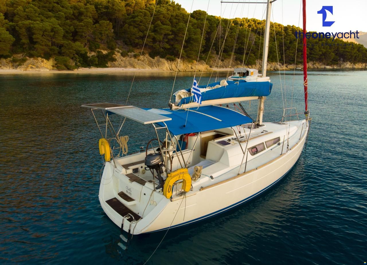 Jeanneau Sun Odyssey 33i
