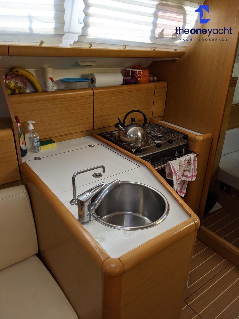 Jeanneau Sun Odyssey 33i