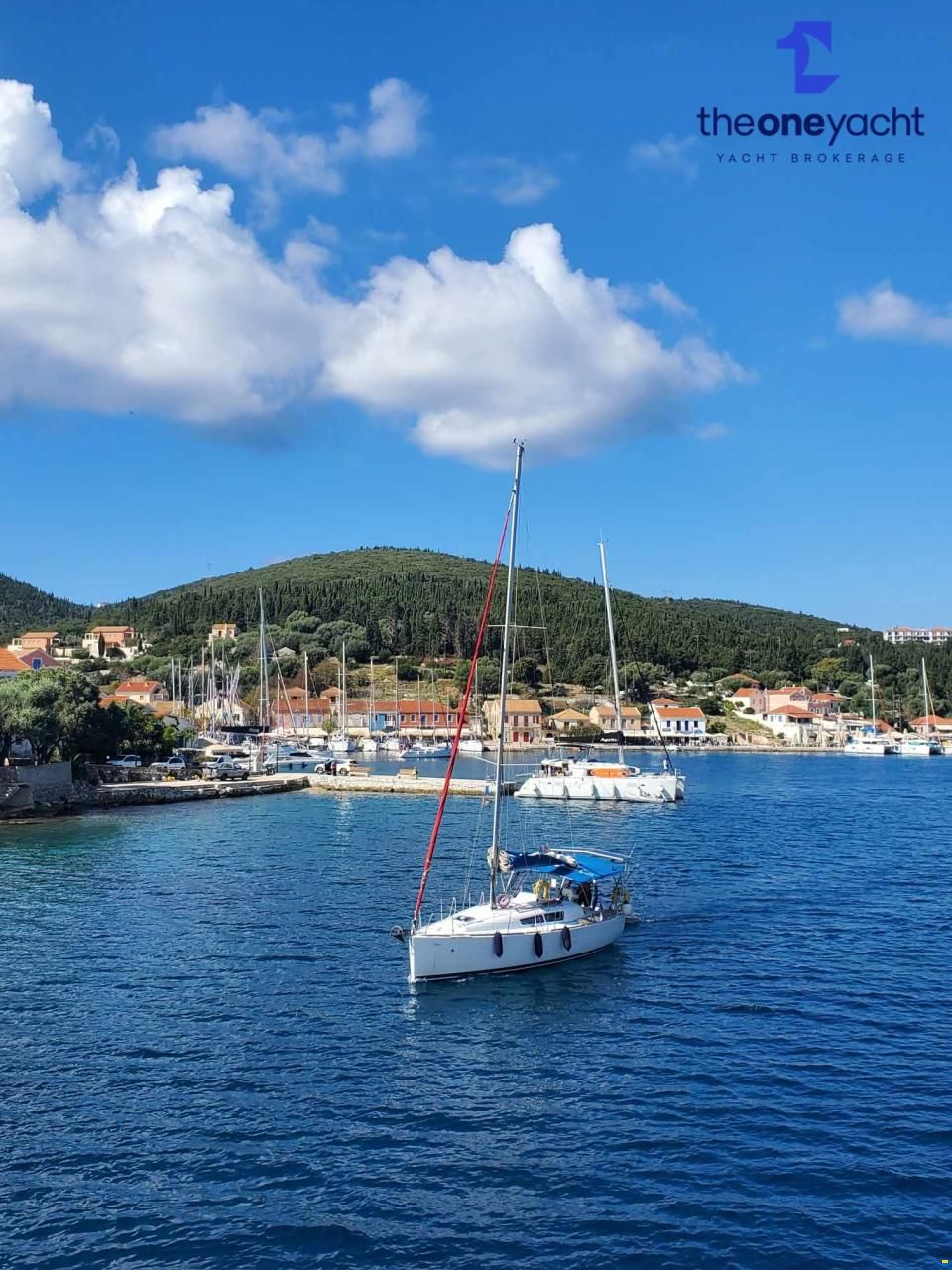 Jeanneau Sun Odyssey 33i