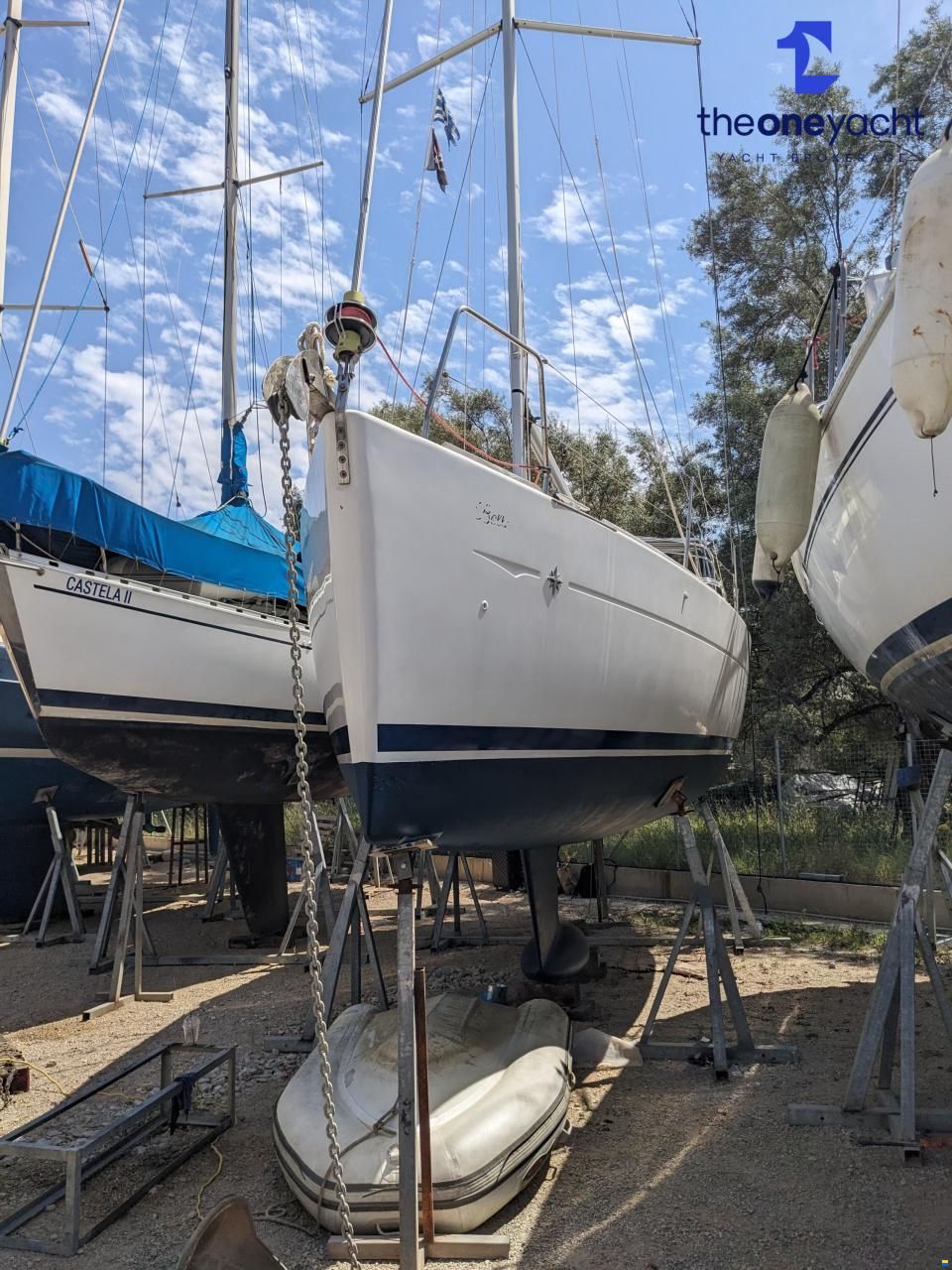 Jeanneau Sun Odyssey 33i