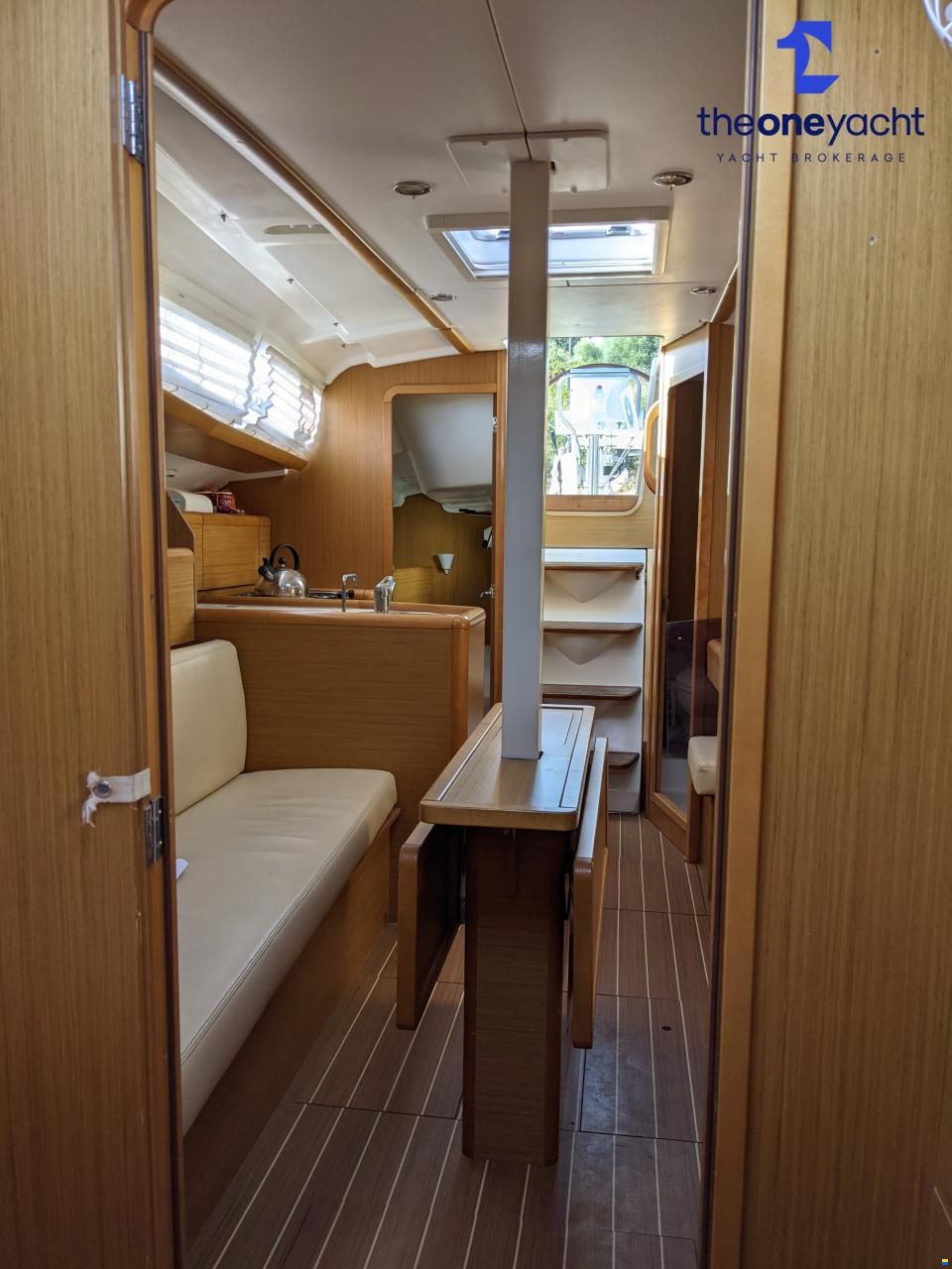 Jeanneau Sun Odyssey 33i