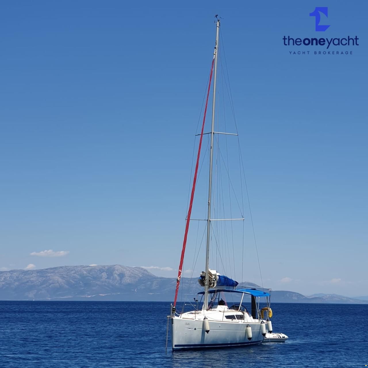 Jeanneau Sun Odyssey 33i