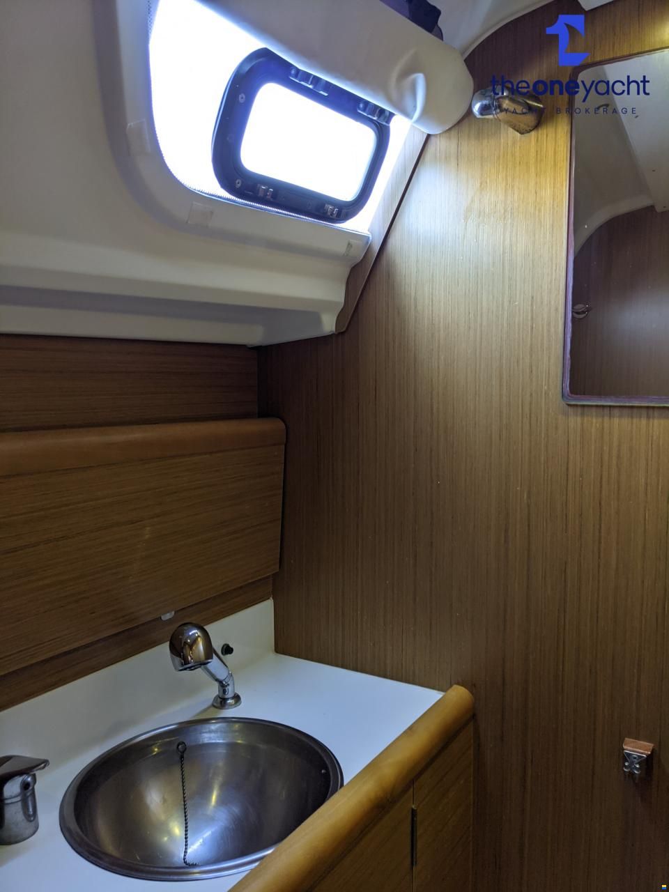 Jeanneau Sun Odyssey 33i