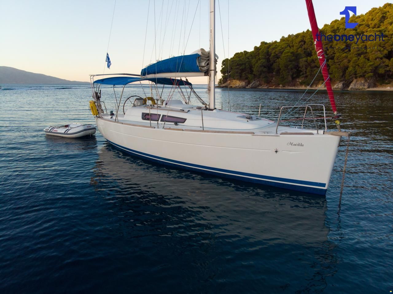 Jeanneau Sun Odyssey 33i