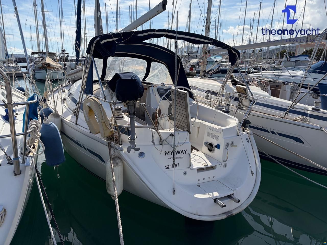 Bavaria 32