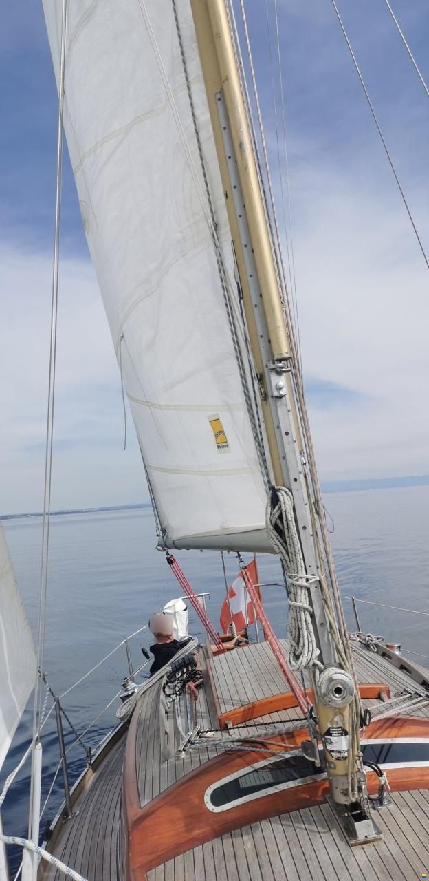 Wirz Segelyacht Wilante