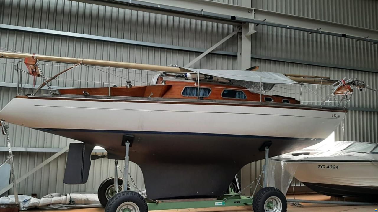 Wirz Segelyacht Wilante