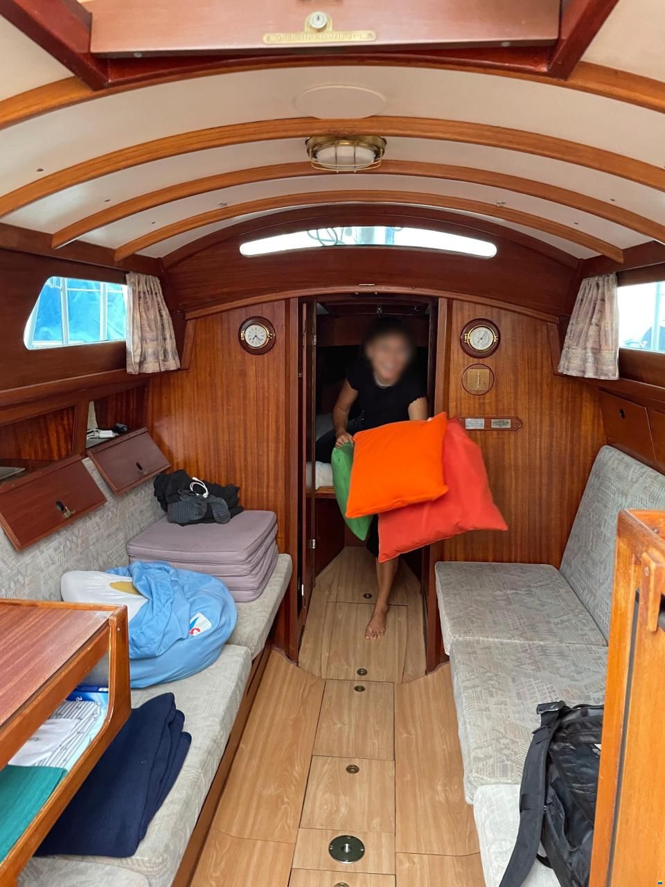 Wirz Segelyacht Wilante