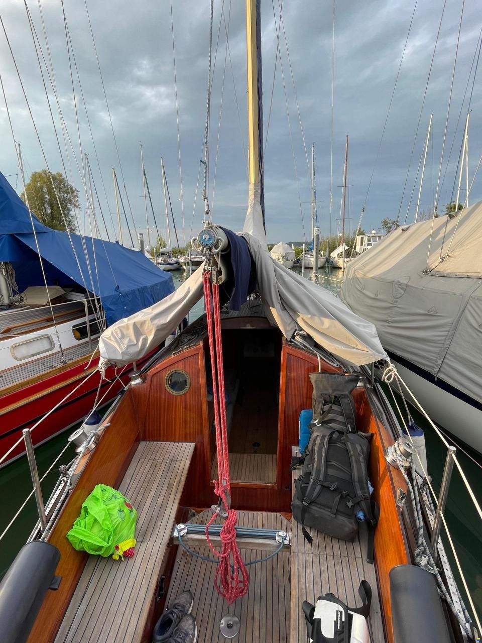 Wirz Segelyacht Wilante