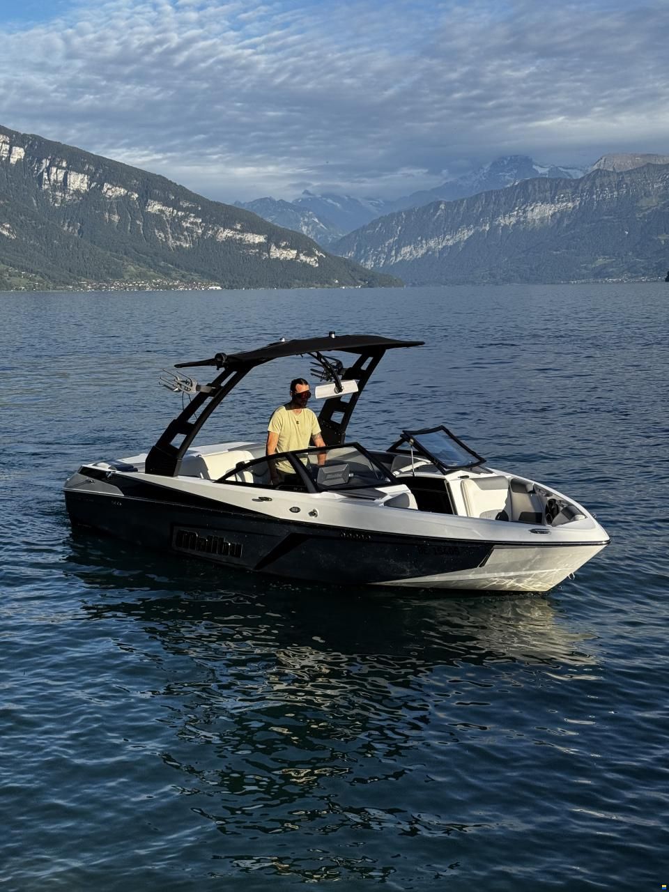 Malibu Wakesetter 22 LSV