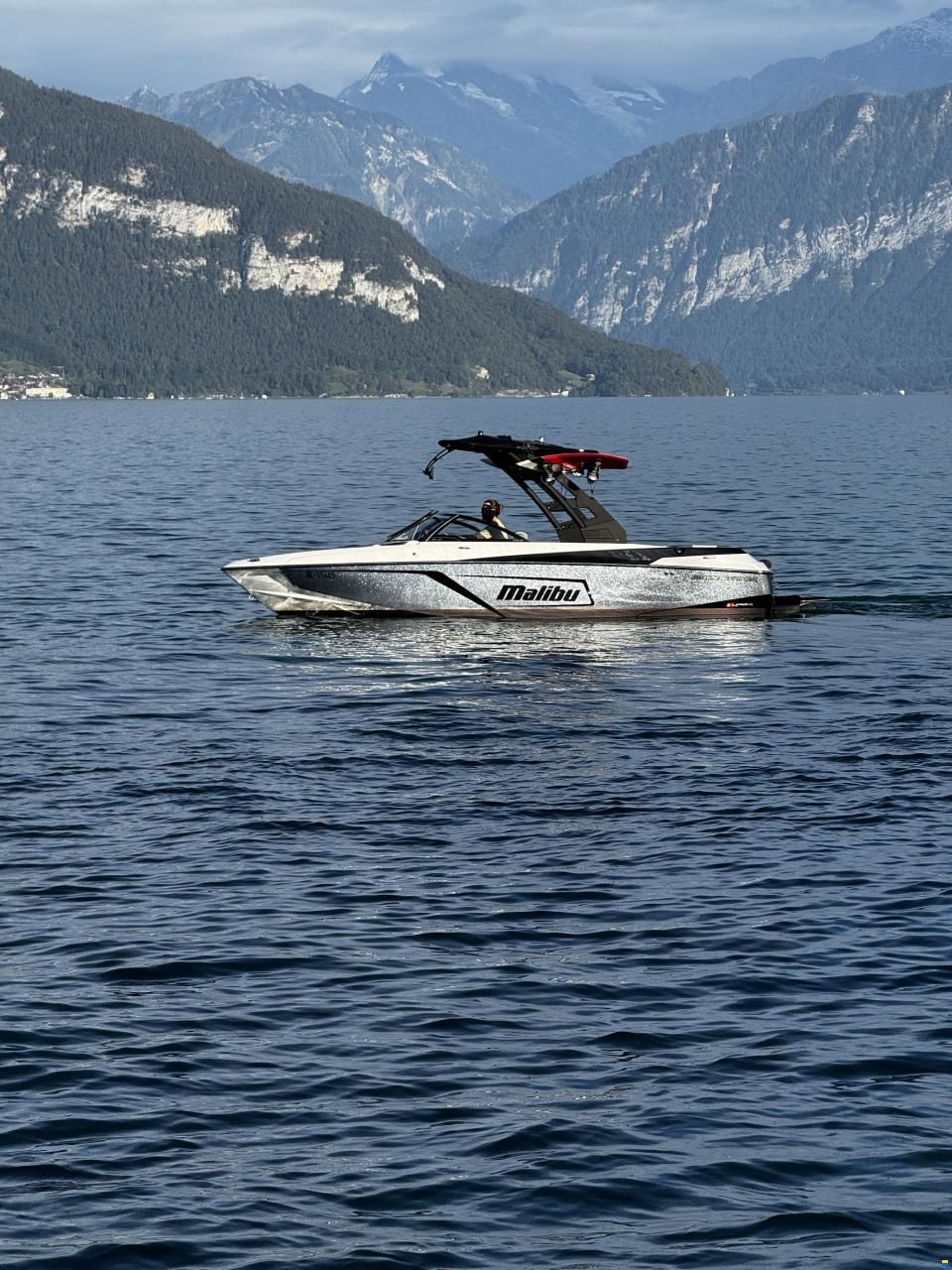 Malibu Wakesetter 22 LSV