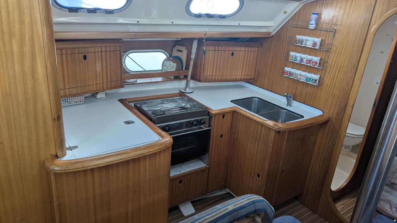 Dufour Gib Sea 43