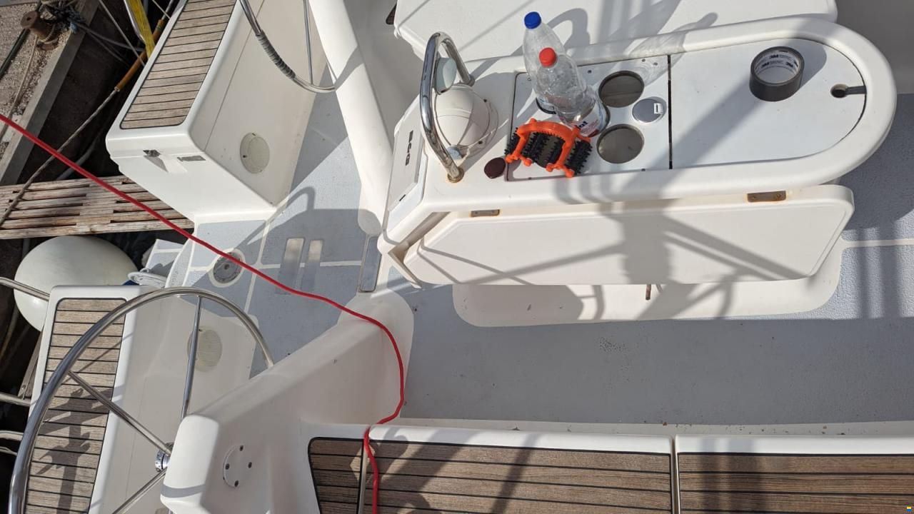 Dufour Gib Sea 43
